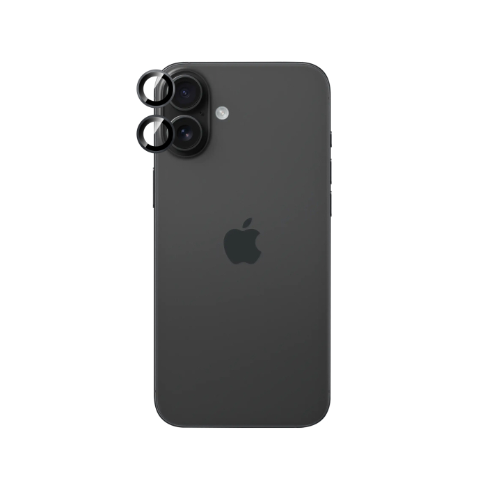 Dviced Tempered glass camera protector for iPhone 17 with applicator [1]
