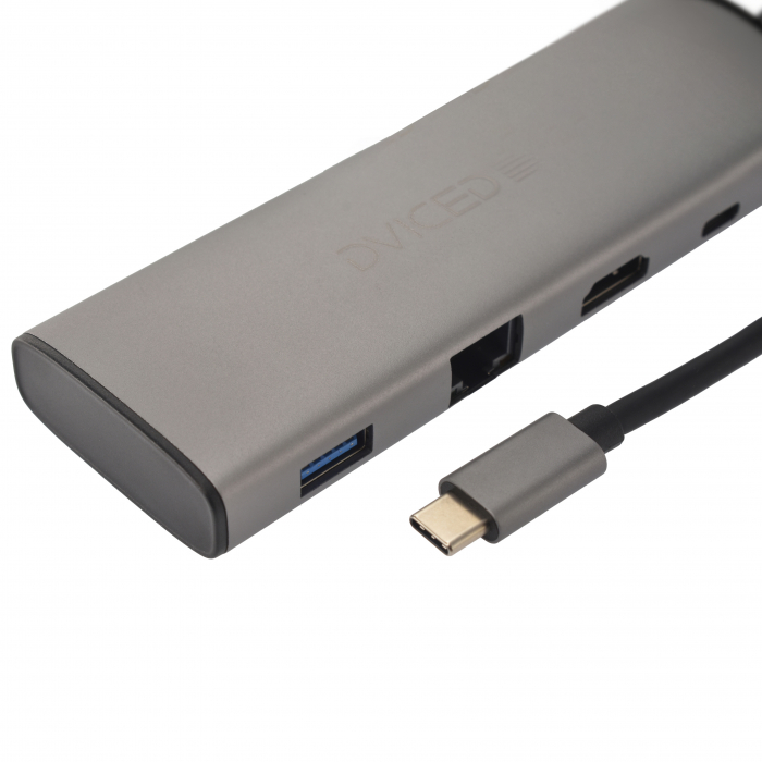 Dviced Type-C 9-in-1 HUB [2]