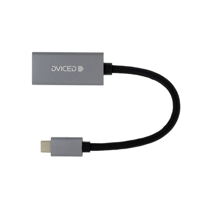 Dviced Type-C to HDMI Adapter - Grey [2]