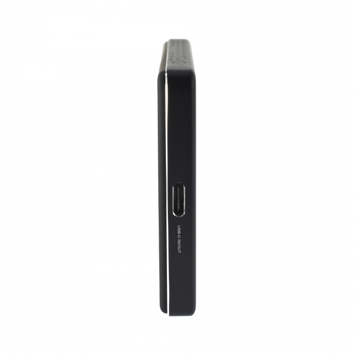 Dviced Ultrathin MagSafe Power bank 5000mAh - Black [2]