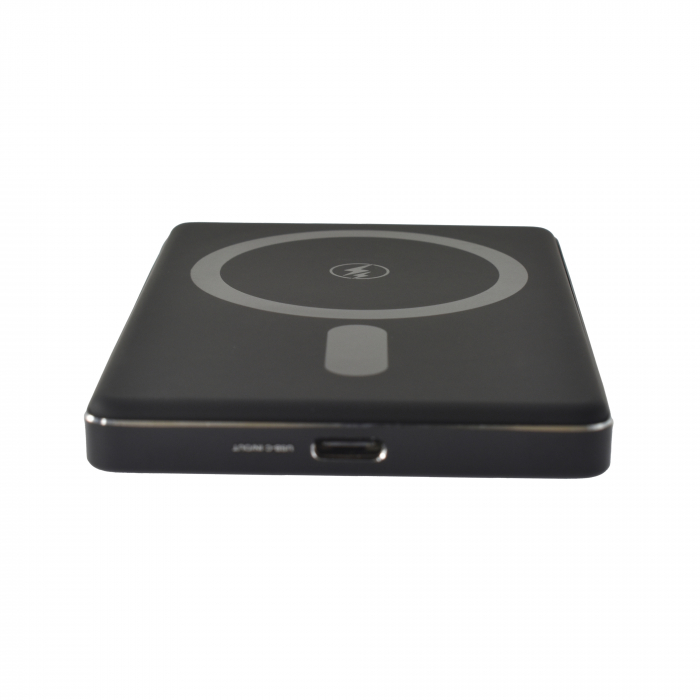 Dviced Ultrathin MagSafe Power bank 5000mAh - Black [3]