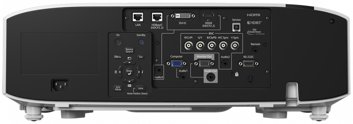 Videoproiector profesional EPSON EB-L1070U, Laser, WUXGA 1920 x 1200, 7000 lumeni, contrast 2.500.000:1 [3]