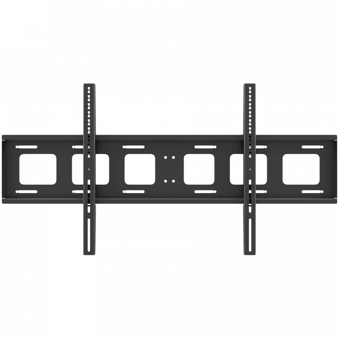 EDBAK Universal Flat Wall Mount for 75-110" Screens [3]