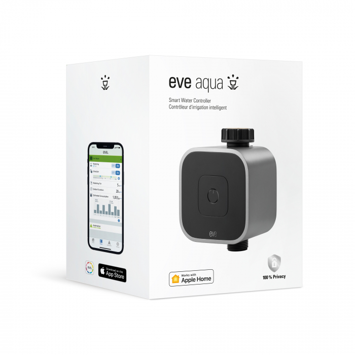 Eve Aqua Smart Water Controller - Thread compatible [6]
