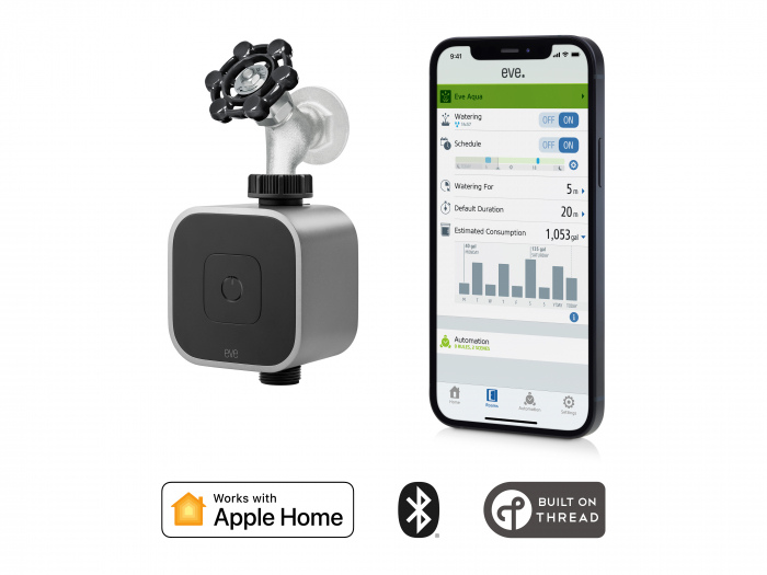 Eve Aqua Smart Water Controller - Thread compatible [2]