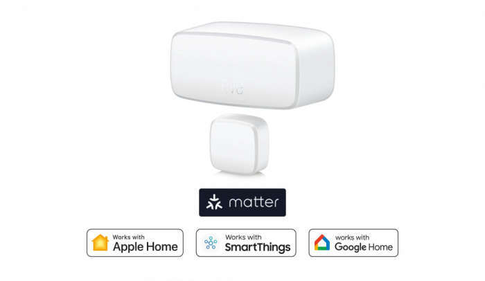 Eve Door & Window (Matter - compatible w Apple, Google & SmartThings) [3]