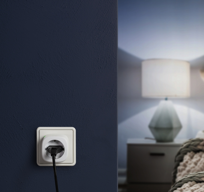 Eve Energy Smart Plug (Matter - compatible w Apple, Google & SmartThings) [2]