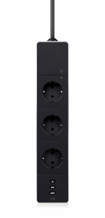 Eve Energy Strip Connected Triple Outlet [5]