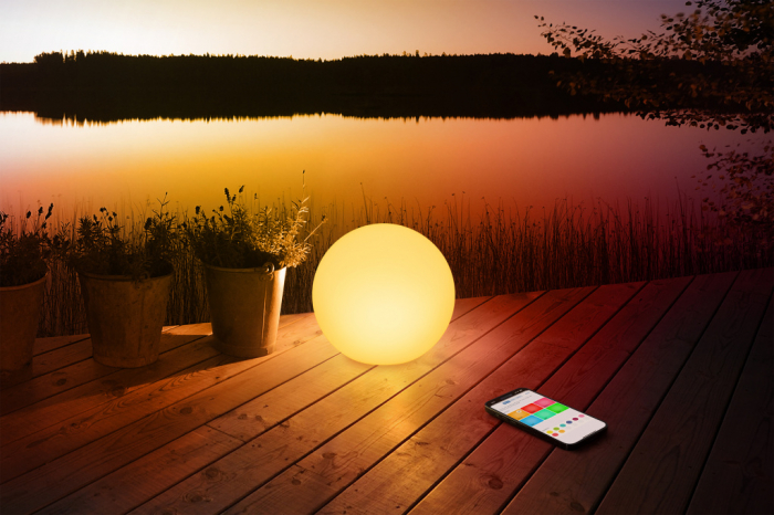 Eve Flare Portable Smart LED Lamp - Thread compatible [5]
