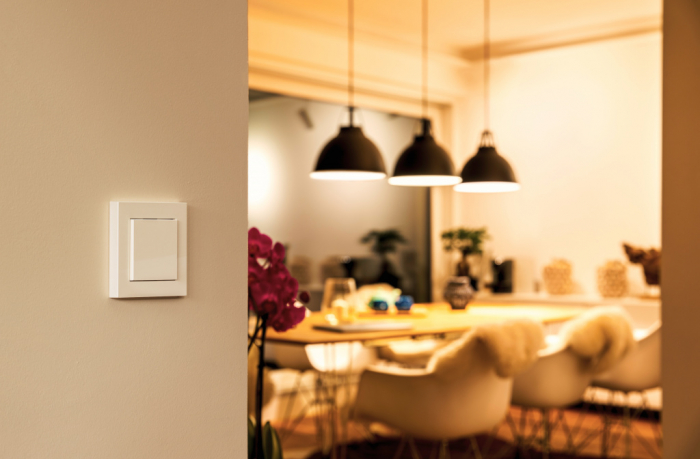 Eve Light Switch Connected Wall Switch - Thread compatible [4]