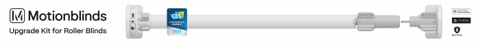 Eve MotionBlinds Upgrade Kit for Roller Blinds [2]