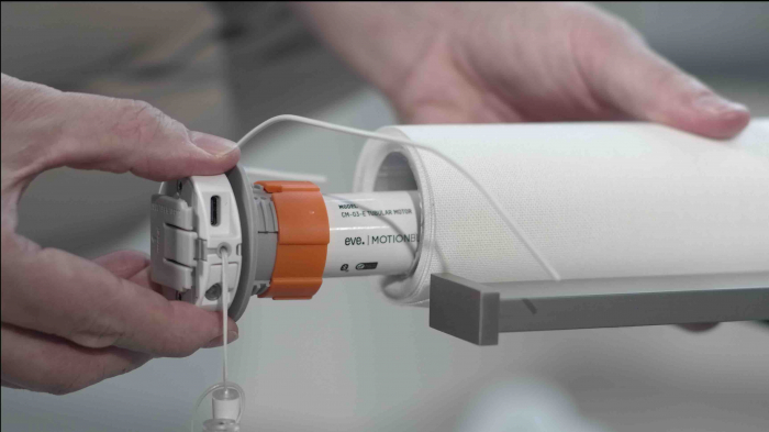 Eve MotionBlinds Upgrade Kit for Roller Blinds [3]
