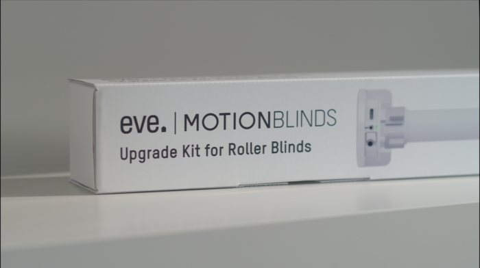 Eve MotionBlinds Upgrade Kit for Roller Blinds - Thread compatible [7]