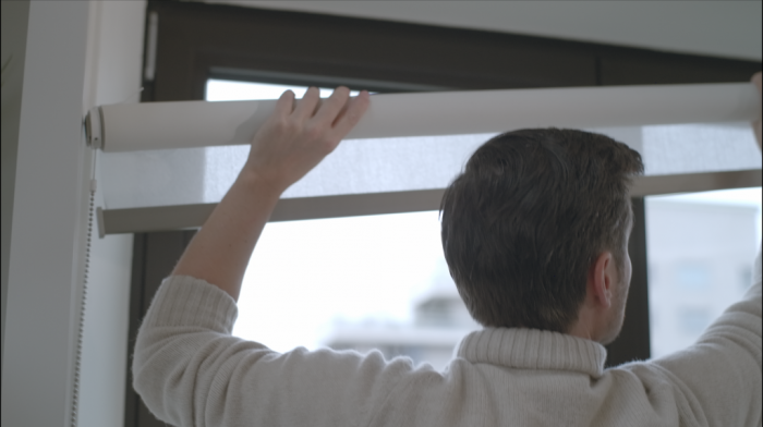 Eve MotionBlinds Upgrade Kit for Roller Blinds - Thread compatible [3]