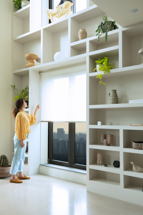 Eve MotionBlinds Upgrade Kit for Roller Blinds - Thread compatible [8]