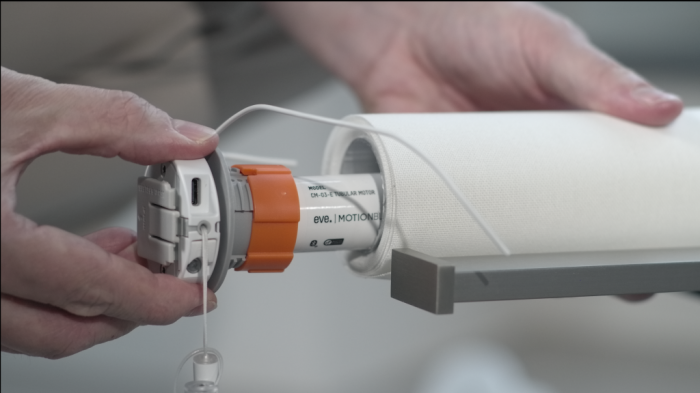 Eve MotionBlinds Upgrade Kit for Roller Blinds - Thread compatible [2]