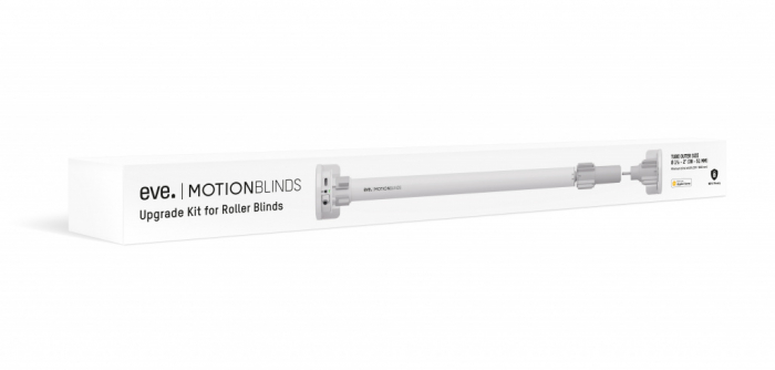 Eve MotionBlinds Upgrade Kit for Roller Blinds - Thread compatible [11]