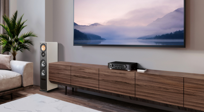 Eve Play Audio Streaming Interface [6]