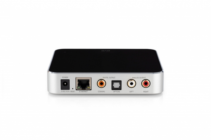 Eve Play Audio Streaming Interface [2]