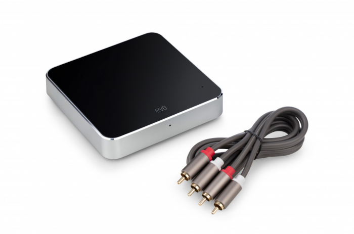 Eve Play Audio Streaming Interface [4]