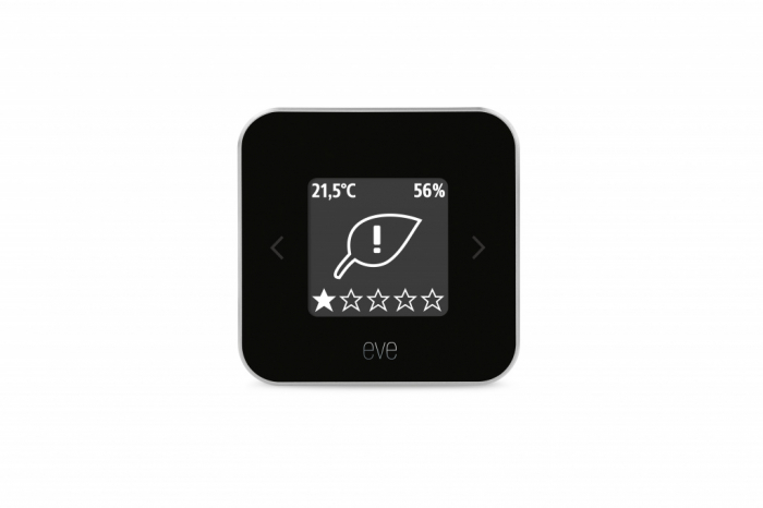 Eve Room Indoor Air Quality Monitor - Thread compatible [6]