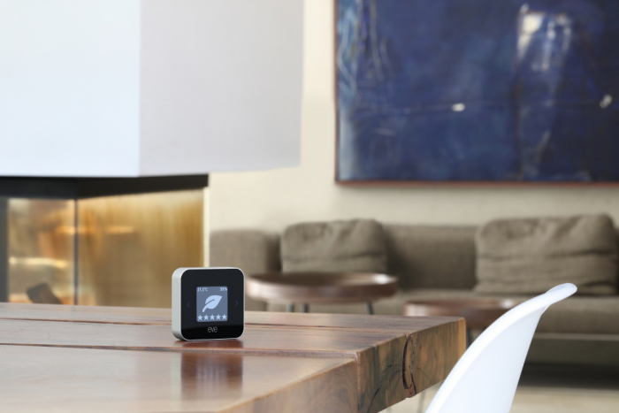 Eve Room Indoor Air Quality Monitor - Thread compatible [8]