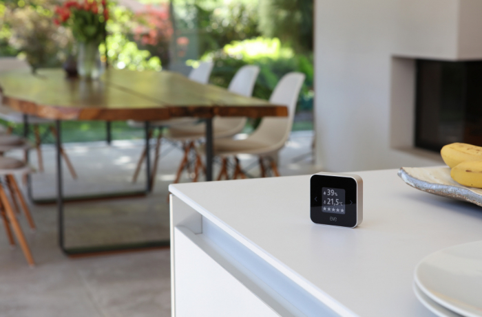 Eve Room Indoor Air Quality Monitor - Thread compatible [2]