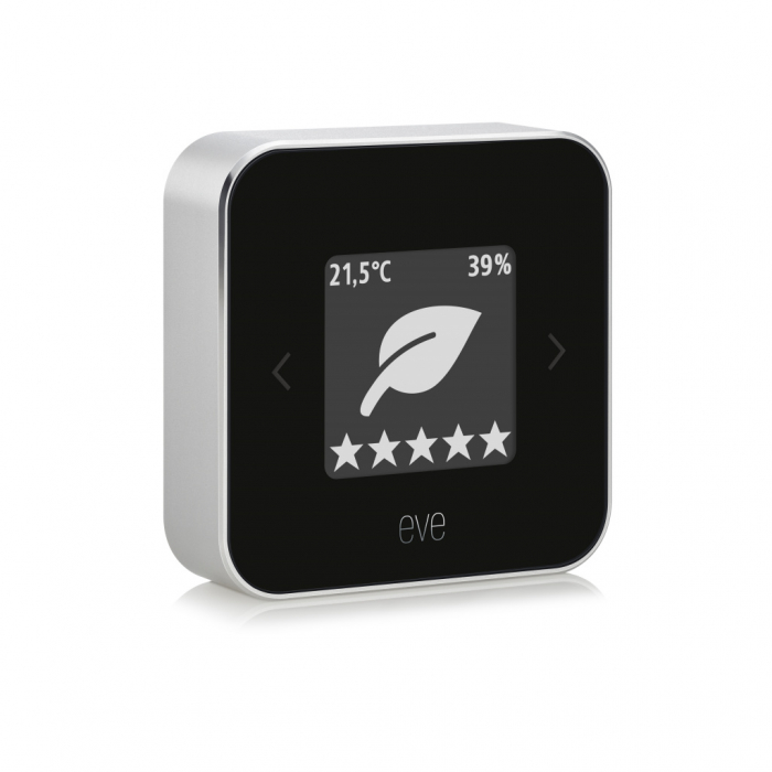 Eve Room Indoor Air Quality Monitor - Thread compatible [7]