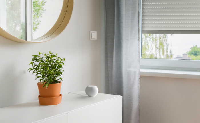 Eve Shutter Switch Smart Shutter Controller (built-in schedules, adaptive shading) - Thread compatible [4]