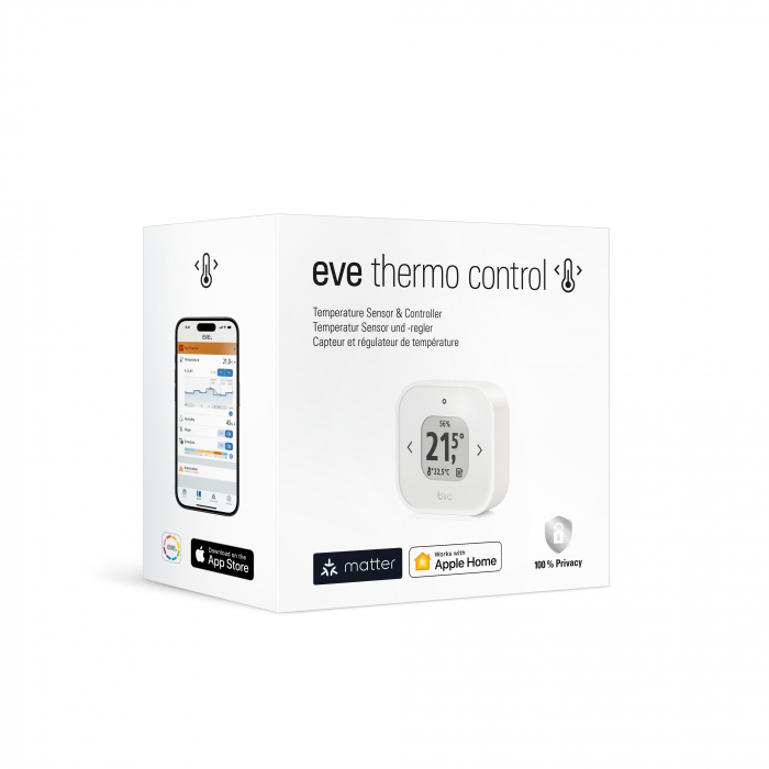 Eve Thermo Control (Matter) [2]