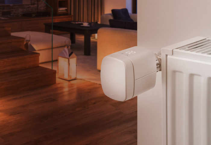 Eve Thermo - Smart radiator valve (Matter) [7]
