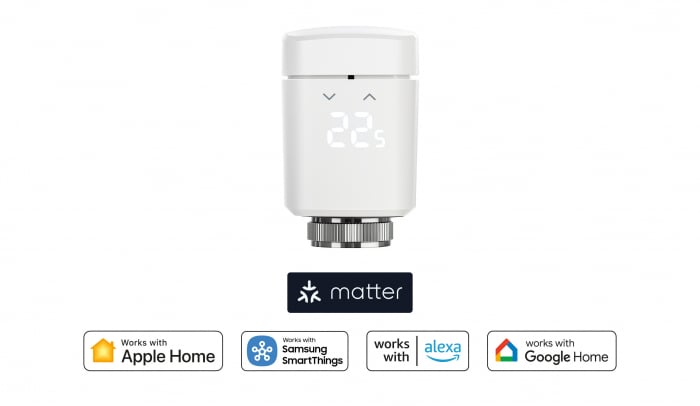Eve Thermo - Smart radiator valve (Matter) [2]