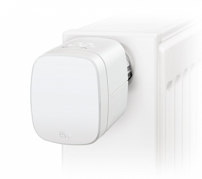 Eve Thermo Smart Radiator Valve - Thread compatible [2]