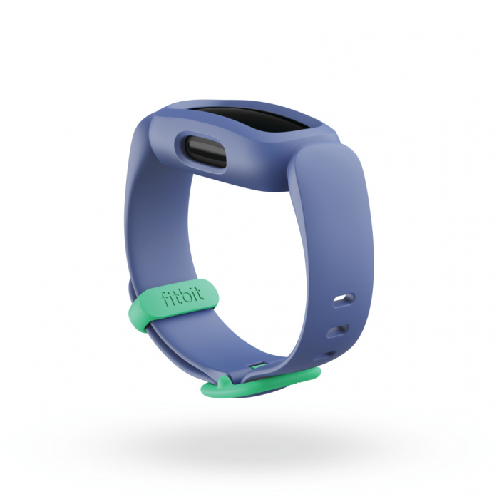 Fitbit Ace 3 Kids Cosmic Blue Astro Green [3]