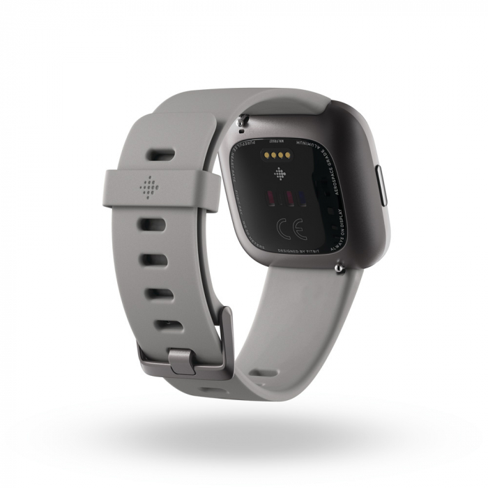 Fitbit Versa 2 (NFC) - Stone/Mist Grey [4]