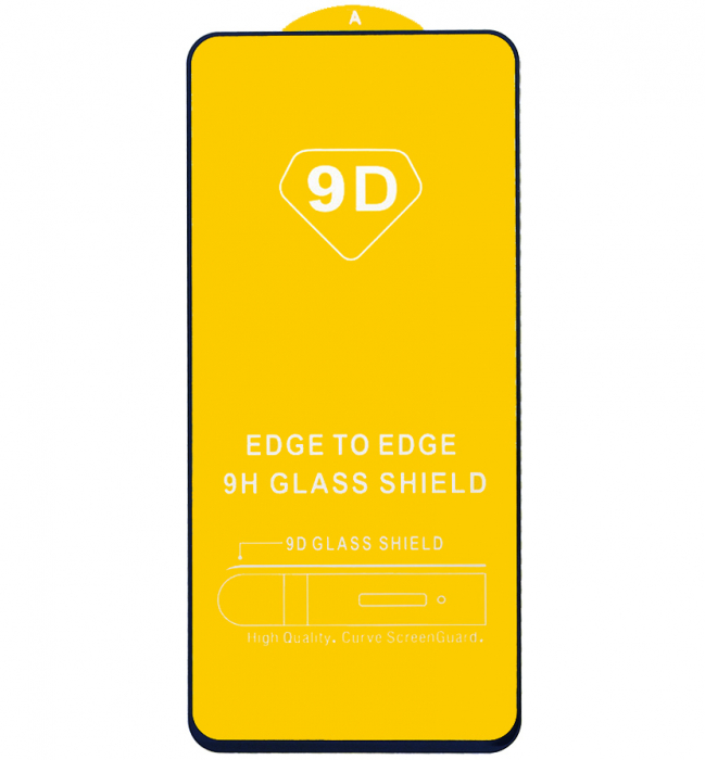 FOLIE STICLA  Spacer pentru Iphone 13 Pro Max, grosime 0.3mm, acoperire totala ecran, strat special anti-ulei si anti-amprenta, Tempered Glass, sticla 9D, duritate 9H \\"SPPG-AP-IP13PM-TG\\" [2]