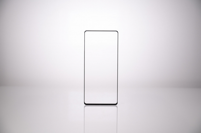 FOLIE STICLA  Spacer pentru Samsung Galaxy A72, grosime 0.3mm, acoperire totala ecran, strat special anti-ulei si anti-amprenta, Tempered Glass, sticla 9D, duritate 9H \\"SPPG-SM-GX-A72-TG\\" [2]
