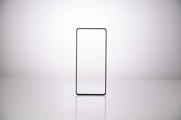 FOLIE STICLA  Spacer pentru Xiaomi Mi 10T 5G, grosime 0.3mm, acoperire totala ecran, strat special anti-ulei si anti-amprenta, Tempered Glass, sticla 9D, duritate 9H \\"SPPG-XI-MI-10T5G-TG\\" [2]