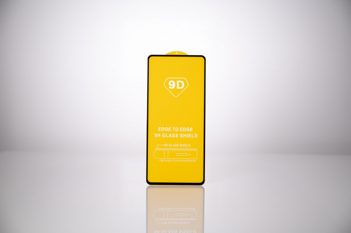 FOLIE STICLA  Spacer pentru Xiaomi Pocophone X3 Pro 5G, grosime 0.3mm, acoperire totala ecran, strat special anti-ulei si anti-amprenta, Tempered Glass, sticla 9D, duritate 9H \\"SPPG-XI-PC-X3P5G-TG\\ [3]