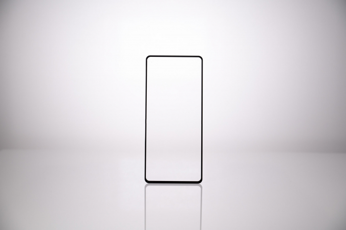 FOLIE STICLA  Spacer pentru Xiaomi Pocophone X3 Pro 5G, grosime 0.3mm, acoperire totala ecran, strat special anti-ulei si anti-amprenta, Tempered Glass, sticla 9D, duritate 9H \\"SPPG-XI-PC-X3P5G-TG\\ [2]