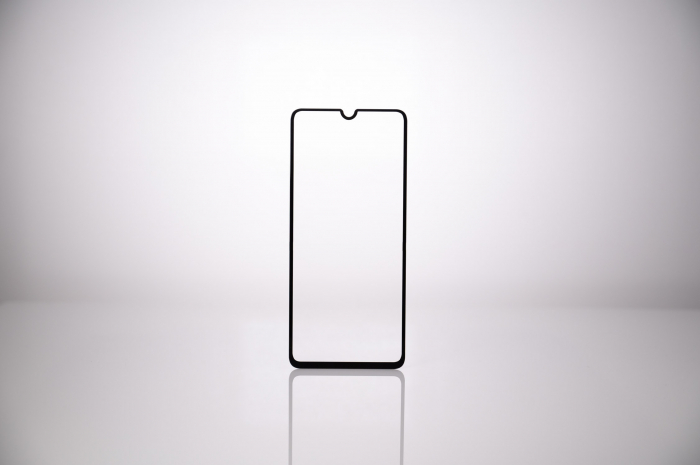 FOLIE STICLA  Spacer pentru Xiaomi Redmi 9C, grosime 0.3mm, acoperire totala ecran, strat special anti-ulei si anti-amprenta, Tempered Glass, sticla 9D, duritate 9H \\"SPPG-XI-RM-9C-TG\\" [2]