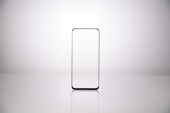 FOLIE STICLA  Spacer pentru Xiaomi Redmi Note 10 S, grosime 0.3mm, acoperire totala ecran, strat special anti-ulei si anti-amprenta, Tempered Glass, sticla 9D, duritate 9H \\"SPPG-XI-RM-N10S-TG\\" [2]