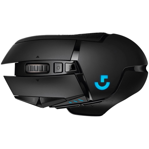 LOGITECH G502 LIGHTSPEED Wireless Gaming Mouse - BLACK - EER2 [3]