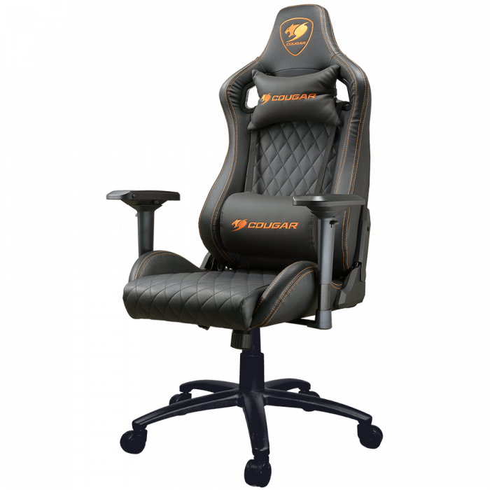 Cougar I Armor S Black I 3MASBNXB.0001 I Gaming chair I Adjustable Design / Black/Black [3]
