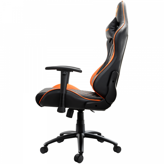 Cougar I Outrider I 3MORDNXB.0001 I Gaming chair I Adjustable Design / Black/Orange [7]