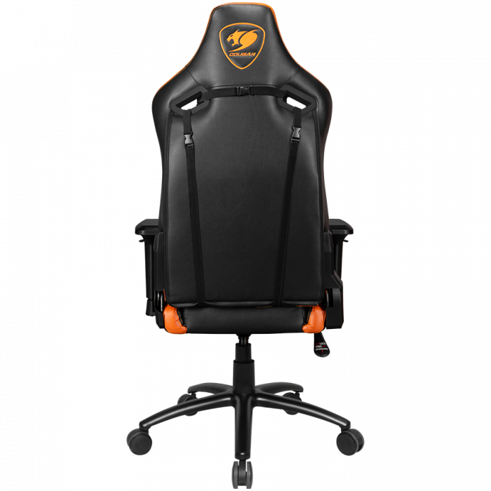 Cougar I Outrider S I 3MOUTNXB.0001 I Gaming chair I Adjustable Design / Black/Orange [4]