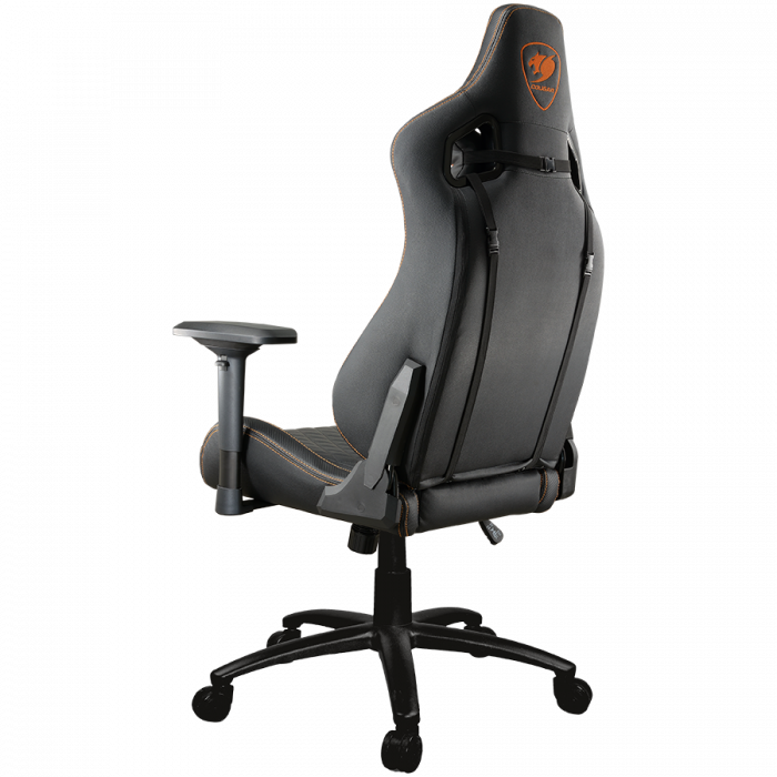 Cougar I Armor S Black I 3MASBNXB.0001 I Gaming chair I Adjustable Design / Black/Black [8]