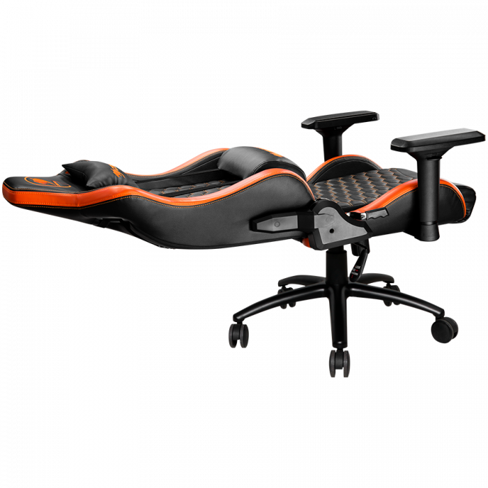 Cougar I Outrider S I 3MOUTNXB.0001 I Gaming chair I Adjustable Design / Black/Orange [8]