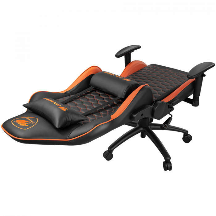 Cougar I Outrider I 3MORDNXB.0001 I Gaming chair I Adjustable Design / Black/Orange [9]