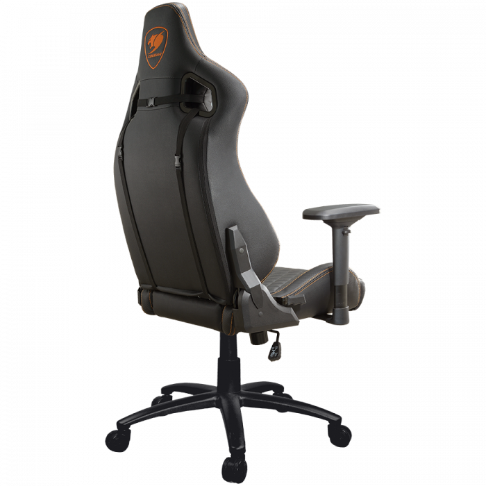 Cougar I Armor S Black I 3MASBNXB.0001 I Gaming chair I Adjustable Design / Black/Black [6]